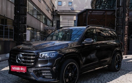 Mercedes-Benz GLS, 2025 год, 17 400 000 рублей, 3 фотография