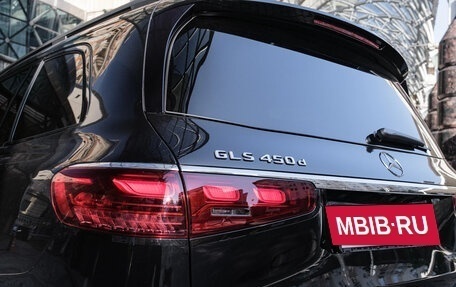 Mercedes-Benz GLS, 2025 год, 17 400 000 рублей, 18 фотография