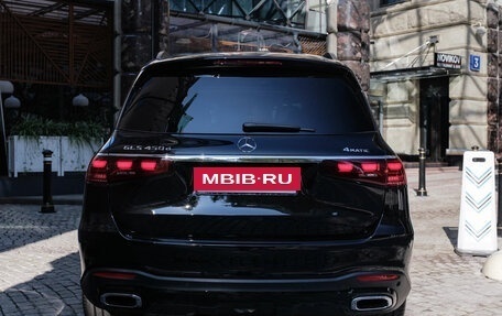 Mercedes-Benz GLS, 2025 год, 17 400 000 рублей, 15 фотография