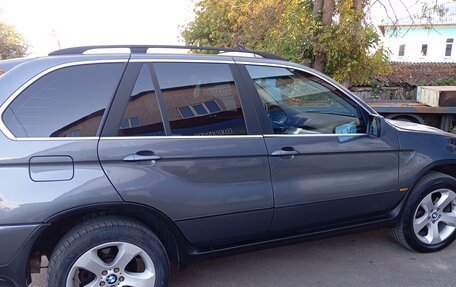 BMW X5, 2001 год, 900 000 рублей, 6 фотография