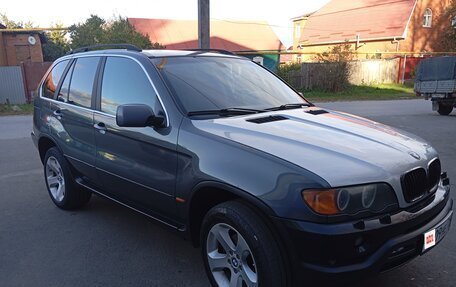BMW X5, 2001 год, 900 000 рублей, 7 фотография