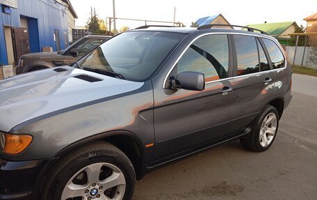 BMW X5, 2001 год, 900 000 рублей, 2 фотография
