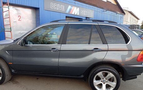 BMW X5, 2001 год, 900 000 рублей, 3 фотография