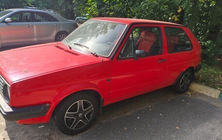 Volkswagen Golf II, 1986 год, 345 000 рублей, 4 фотография