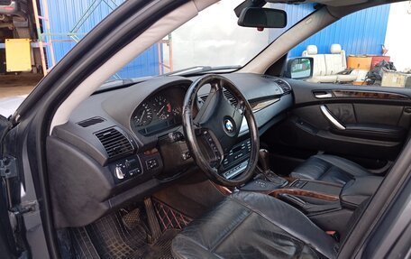 BMW X5, 2001 год, 900 000 рублей, 11 фотография