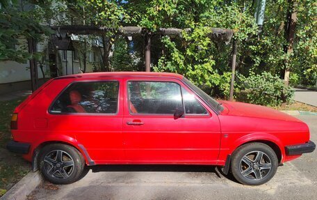 Volkswagen Golf II, 1986 год, 345 000 рублей, 2 фотография
