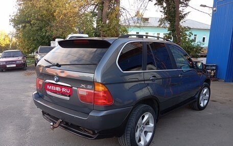 BMW X5, 2001 год, 900 000 рублей, 5 фотография