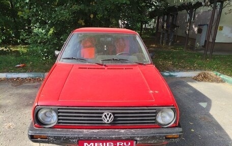 Volkswagen Golf II, 1986 год, 345 000 рублей, 3 фотография