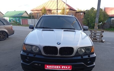 BMW X5, 2001 год, 900 000 рублей, 1 фотография