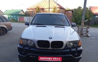 BMW X5, 2001 год, 900 000 рублей, 1 фотография