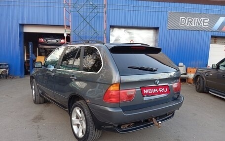 BMW X5, 2001 год, 900 000 рублей, 4 фотография