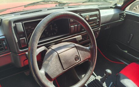 Volkswagen Golf II, 1986 год, 345 000 рублей, 7 фотография