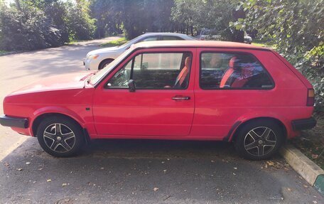 Volkswagen Golf II, 1986 год, 345 000 рублей, 5 фотография