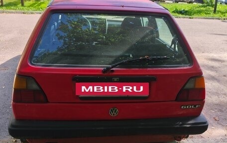 Volkswagen Golf II, 1986 год, 345 000 рублей, 6 фотография