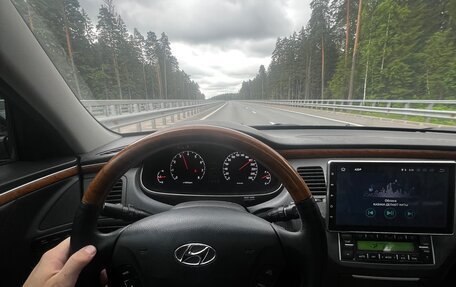 Hyundai Grandeur, 2007 год, 500 000 рублей, 3 фотография