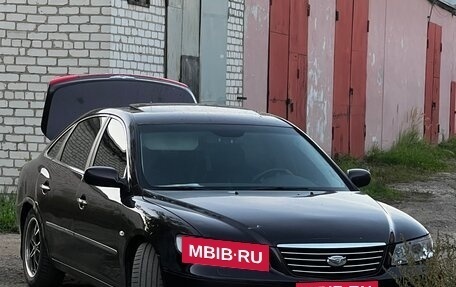 Hyundai Grandeur, 2007 год, 500 000 рублей, 1 фотография