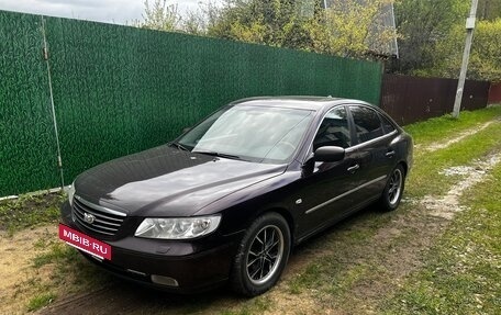 Hyundai Grandeur, 2007 год, 500 000 рублей, 5 фотография