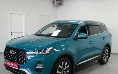Chery Tiggo 7 Pro, 2021 год, 1 570 000 рублей, 1 фотография