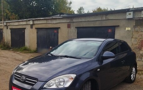 KIA cee'd I рестайлинг, 2008 год, 580 000 рублей, 1 фотография