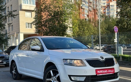 Skoda Octavia, 2014 год, 899 000 рублей, 1 фотография