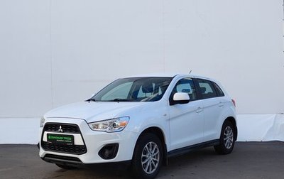 Mitsubishi ASX I рестайлинг, 2012 год, 980 000 рублей, 1 фотография