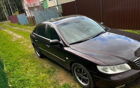 Hyundai Grandeur, 2007 год, 500 000 рублей, 6 фотография