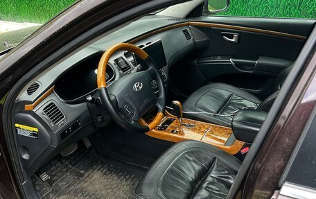 Hyundai Grandeur, 2007 год, 500 000 рублей, 8 фотография