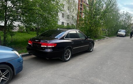 Hyundai Grandeur, 2007 год, 500 000 рублей, 10 фотография