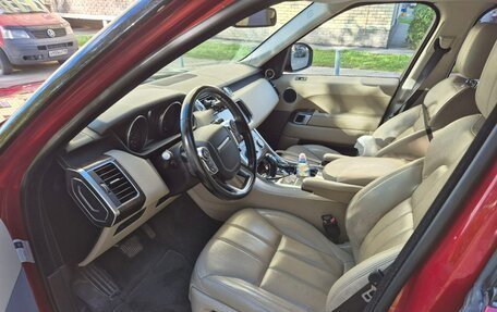 Land Rover Range Rover Sport II, 2016 год, 3 380 000 рублей, 2 фотография