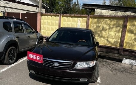 Hyundai Grandeur, 2007 год, 500 000 рублей, 9 фотография