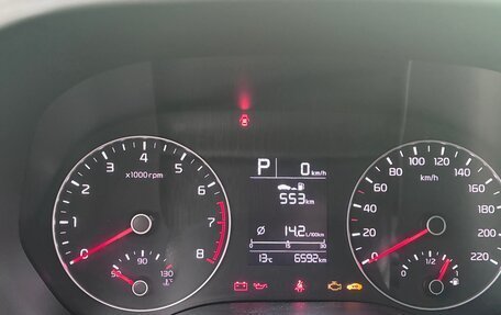 KIA Rio IV, 2021 год, 2 100 000 рублей, 3 фотография