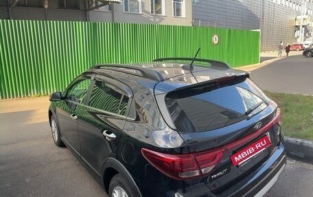 KIA Rio IV, 2021 год, 2 100 000 рублей, 2 фотография