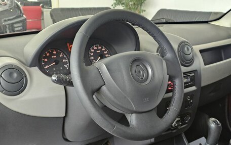 Renault Sandero I, 2010 год, 649 000 рублей, 11 фотография