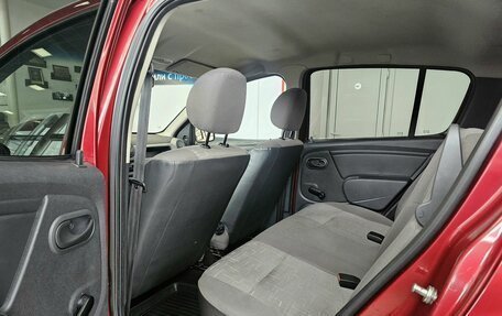 Renault Sandero I, 2010 год, 649 000 рублей, 12 фотография