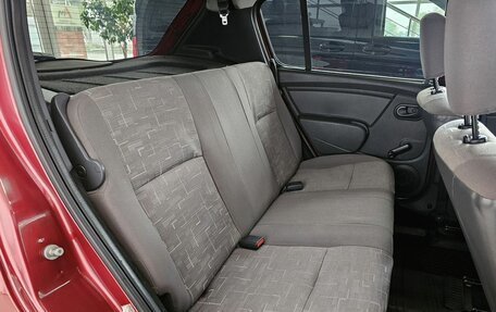 Renault Sandero I, 2010 год, 649 000 рублей, 14 фотография