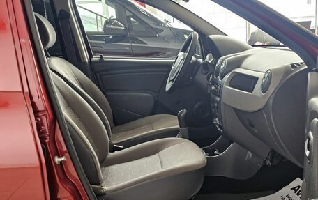 Renault Sandero I, 2010 год, 649 000 рублей, 15 фотография