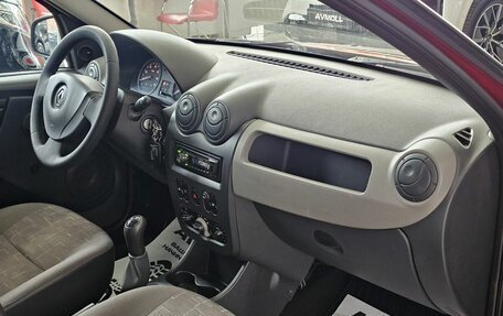 Renault Sandero I, 2010 год, 649 000 рублей, 16 фотография