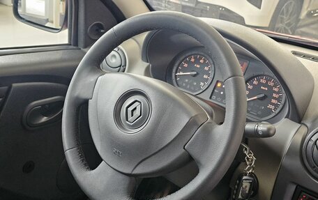 Renault Sandero I, 2010 год, 649 000 рублей, 19 фотография