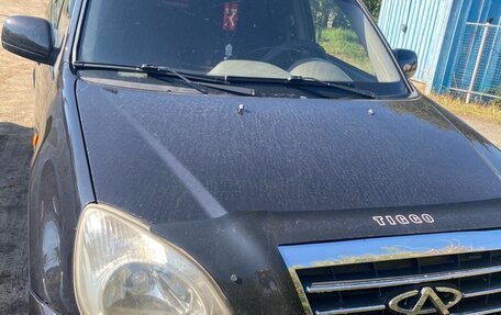 Chery Tiggo (T11), 2008 год, 360 000 рублей, 4 фотография