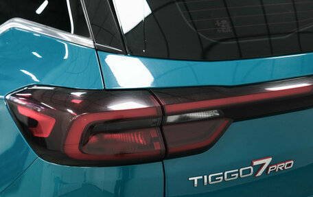 Chery Tiggo 7 Pro, 2021 год, 1 570 000 рублей, 9 фотография