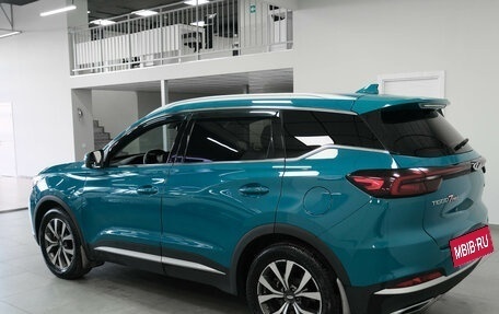Chery Tiggo 7 Pro, 2021 год, 1 570 000 рублей, 4 фотография