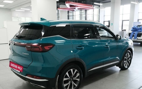 Chery Tiggo 7 Pro, 2021 год, 1 570 000 рублей, 3 фотография