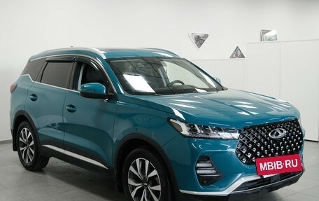 Chery Tiggo 7 Pro, 2021 год, 1 570 000 рублей, 2 фотография