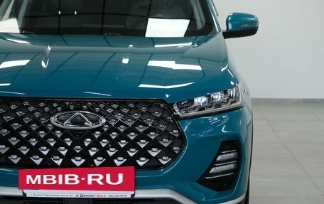 Chery Tiggo 7 Pro, 2021 год, 1 570 000 рублей, 6 фотография
