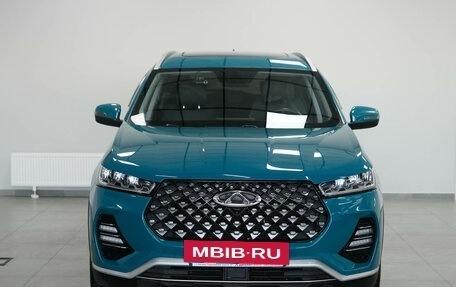 Chery Tiggo 7 Pro, 2021 год, 1 570 000 рублей, 5 фотография