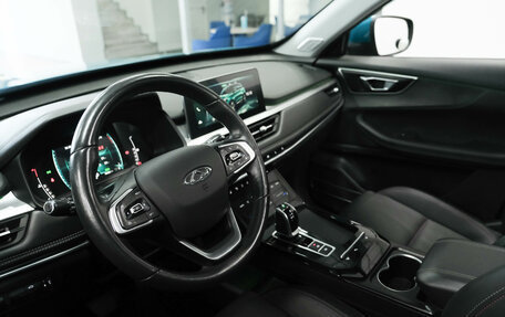 Chery Tiggo 7 Pro, 2021 год, 1 570 000 рублей, 16 фотография