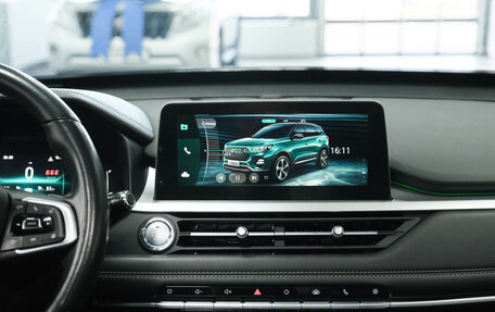 Chery Tiggo 7 Pro, 2021 год, 1 570 000 рублей, 22 фотография
