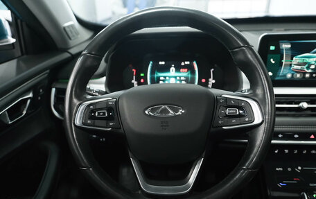Chery Tiggo 7 Pro, 2021 год, 1 570 000 рублей, 24 фотография
