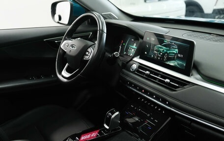 Chery Tiggo 7 Pro, 2021 год, 1 570 000 рублей, 18 фотография