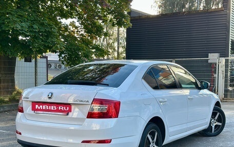 Skoda Octavia, 2014 год, 899 000 рублей, 6 фотография